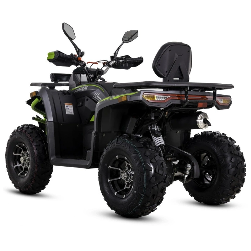 Quad spalinowy Asix Challenger 250cc-T3B- Czarny