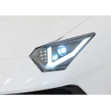Lamborghini Aventador SV-STRONG 200W - autko na akumulator