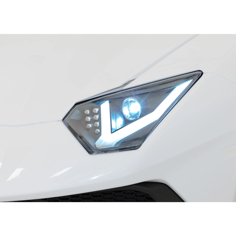 Lamborghini Aventador SV-STRONG 200W - autko na akumulator