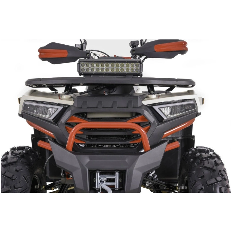 Quad spalinowy Asix Challenger 250cc-T3B- Czarny