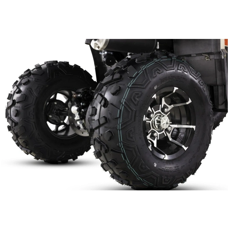 Quad spalinowy Asix Challenger 250cc-T3B- Czarny