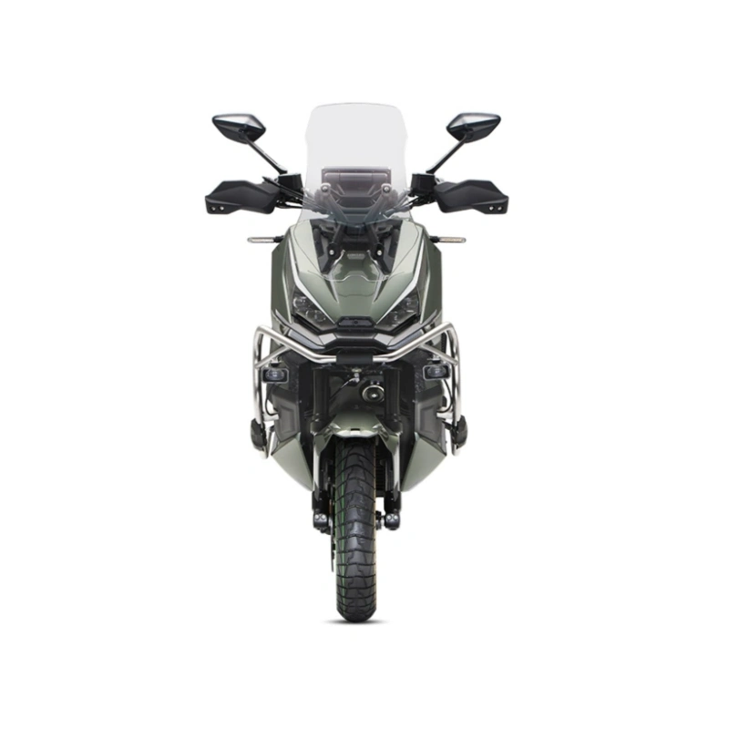 Skuter Zontes 368 G - Zielony