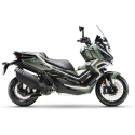 Skuter Zontes 368 G - Zielony