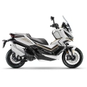 Skuter Zontes 368 G - Biały