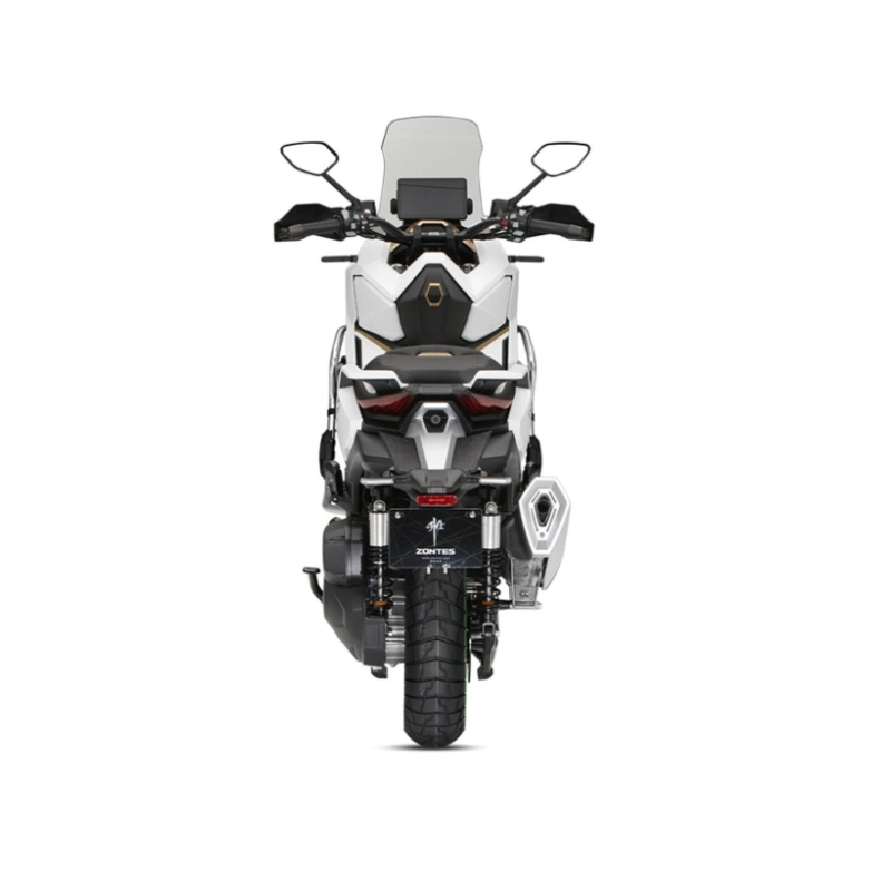 Skuter Zontes 368 G - Biały