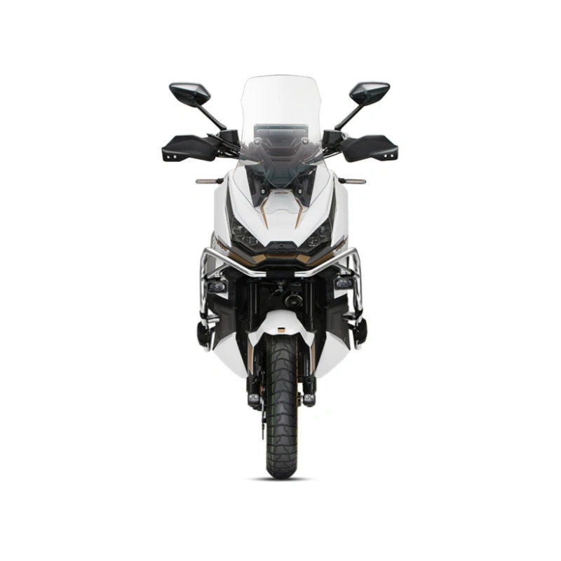 Skuter Zontes 368 G - Biały