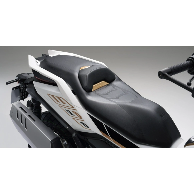 Skuter Zontes 368 G - Biały
