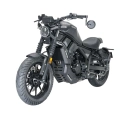 Motocykl Zontes 125- C- Zielony Mat