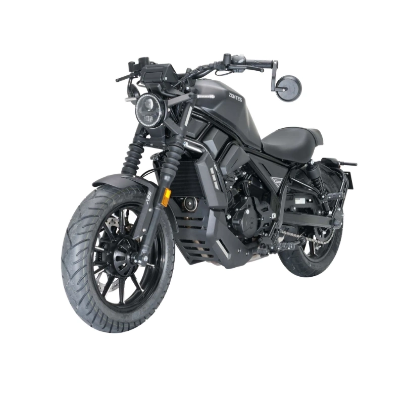Motocykl Zontes 125- C- Zielony Mat