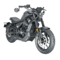 Motocykl Zontes 125- C- Zielony Mat