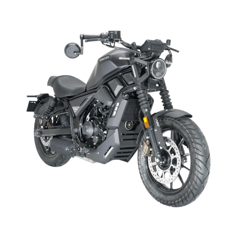 Motocykl Zontes 125- C- Zielony Mat