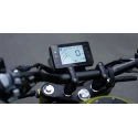 Motocykl Zontes 125- C- Zielony Mat