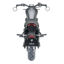 Motocykl Zontes 125- C- Zielony Mat
