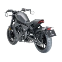 Motocykl Zontes 125- C- Zielony Mat