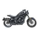 Motocykl Zontes 125- C- Zielony Mat