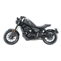 Motocykl Zontes 125- C- Zielony Mat