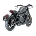 Motocykl Zontes 125- C- Zielony Mat