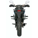 Motocykl Zontes U1- 125- Czarno- Niebieski