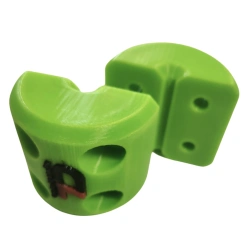 Dystans Wyciągarki- Zielony