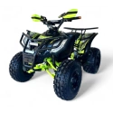 Quad elekrtyczny BERRETA Sport ECO- 1000W- Czarno- Limonkowe