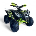 Quad elekrtyczny BERRETA Sport ECO- 1000W- Czarno- Limonkowe