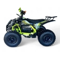 Quad elekrtyczny BERRETA Sport ECO- 1000W- Czarno- Limonkowe