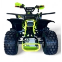 Quad elekrtyczny BERRETA Sport ECO- 1000W- Czarno- Limonkowe