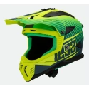 Kask LS2 MX708 Fast II Duck MATT H-V Green YEL - L