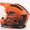 Kask LS2 MX708 Fast II Duck Matt Orange Red - L