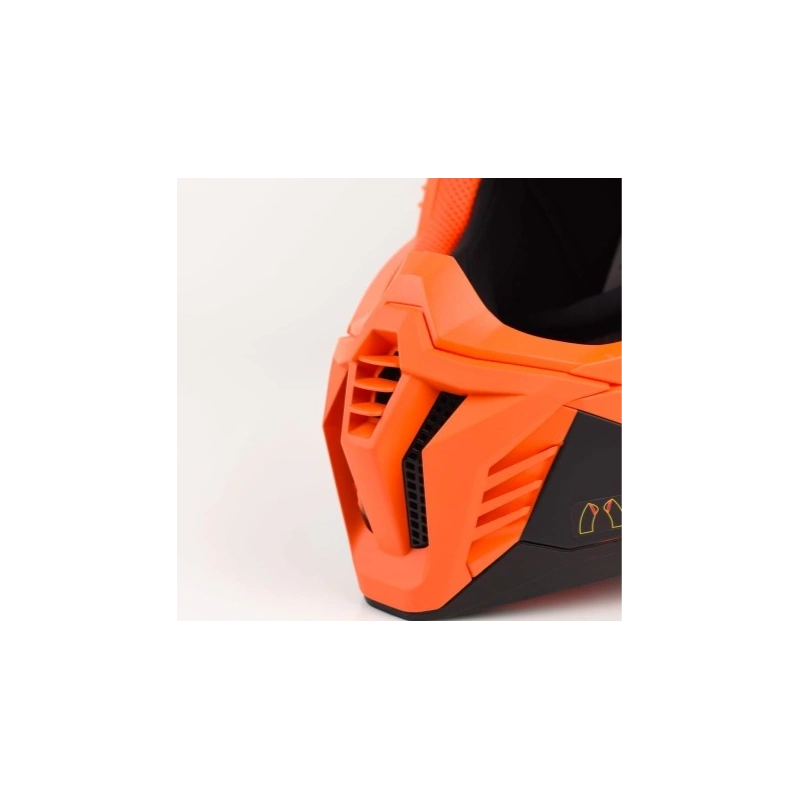 Kask LS2 MX708 Fast II Duck Matt Orange Red - L