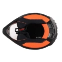 Kask LS2 MX708 Fast II Duck Matt Orange Red - L