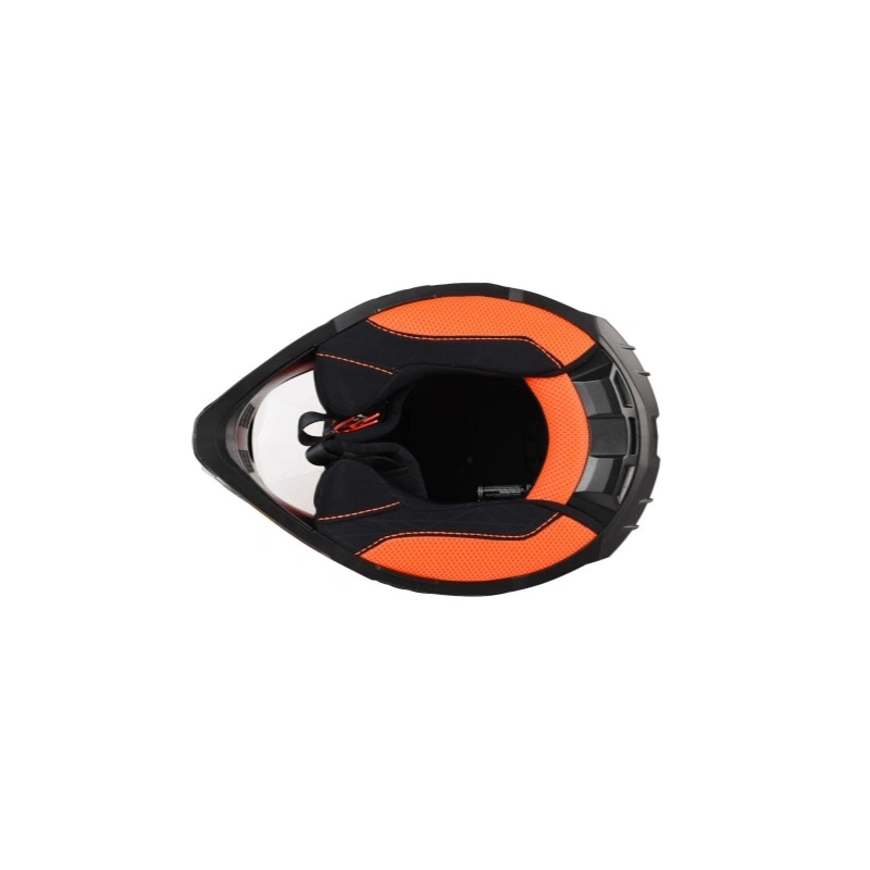 Kask LS2 MX708 Fast II Duck Matt Orange Red - L