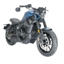 Motocykl Zontes 125- C- Niebieski Mat