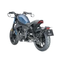 Motocykl Zontes 125- C- Niebieski Mat