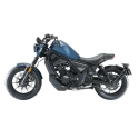 Motocykl Zontes 125- C- Niebieski Mat