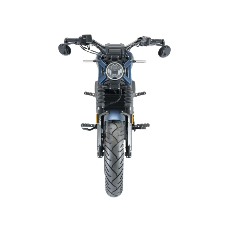 Motocykl Zontes 125- C- Niebieski Mat
