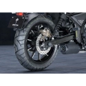 Motocykl Zontes 125- C- Niebieski Mat