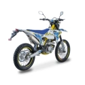 Cross spalinowy Barton FRX 125- Żółto-Niebieski-L1e