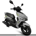 Skuter Barton Flash 50cc- Szary