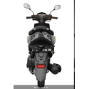 Skuter Barton Flash 50cc- Szary