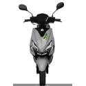 Skuter Barton Flash 50cc- Szary