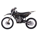 Cross spalinowy Barton  NXT BASE - 250cc- Czarno- Złoty