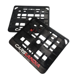 Ramka motocyklowa- Cars Landia