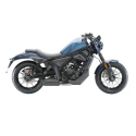 Motocykl Zontes 125- C2- Niebieski