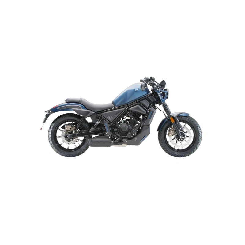 Motocykl Zontes 125- C2- Niebieski