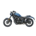 Motocykl Zontes 125- C2- Niebieski