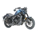 Motocykl Zontes 125- C2- Niebieski