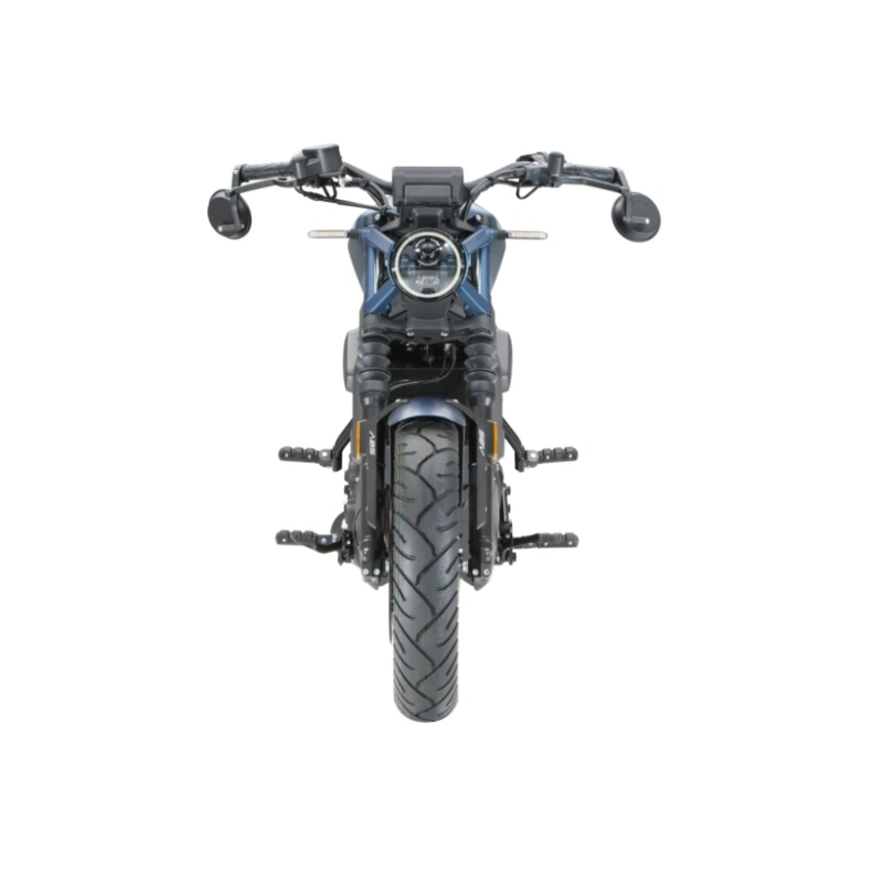 Motocykl Zontes 125- C2- Niebieski
