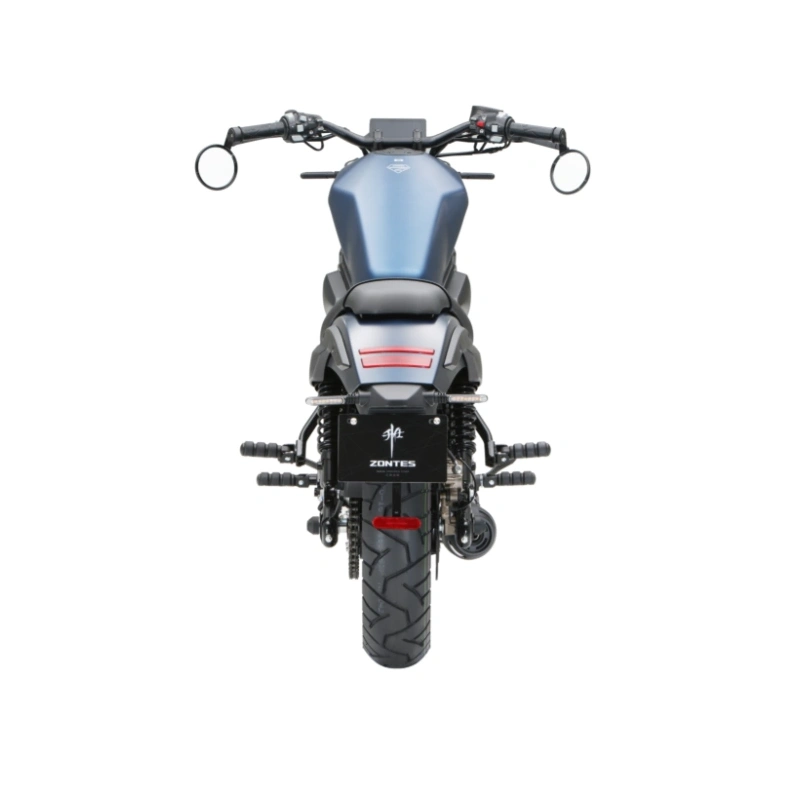 Motocykl Zontes 125- C2- Niebieski