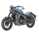 Motocykl Zontes 125- C2- Niebieski